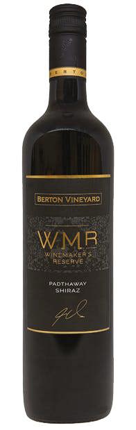 Berton Vineyard, Winemakers Reserve, Padthaway, The Black Shiraz 2023 75cl
