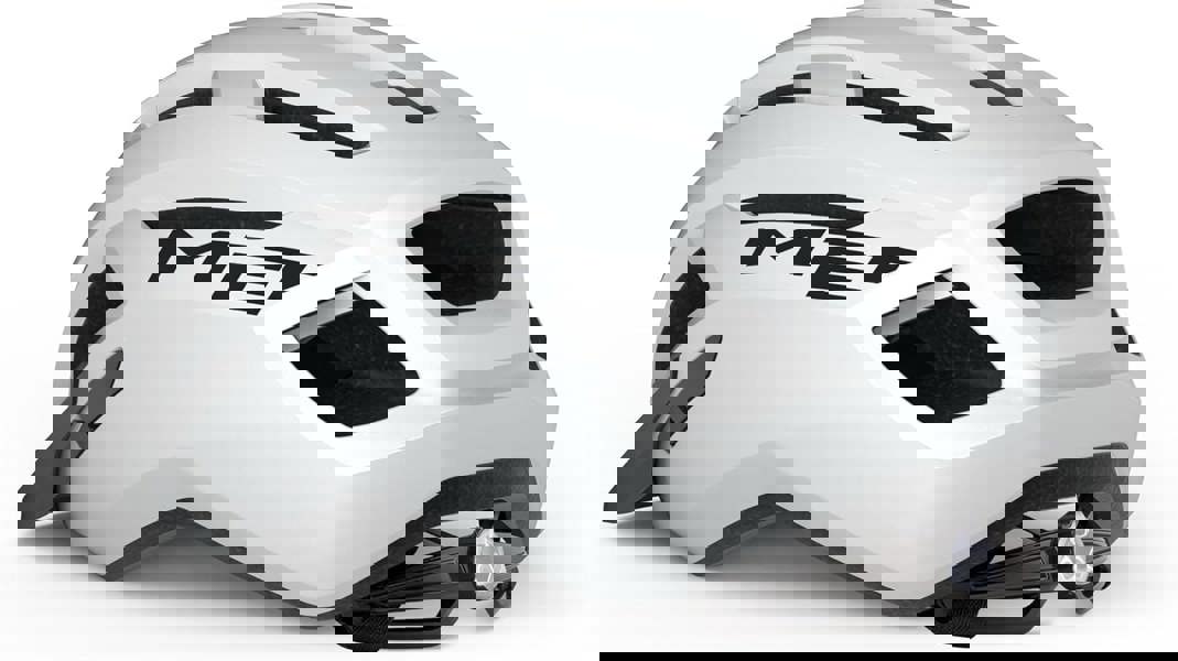 MET Allroad Helmet Small - Matte White