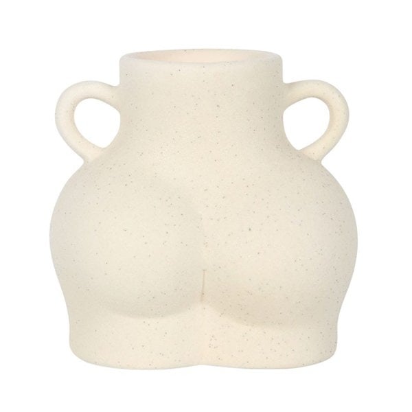 Serano Cream Speckle Bum Oil Burner