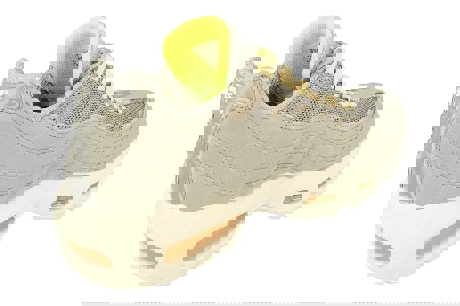 Nike Air Max 95 Nn Mens Fj4826  001 - Light Smoke Grey White 001 - Photo 2