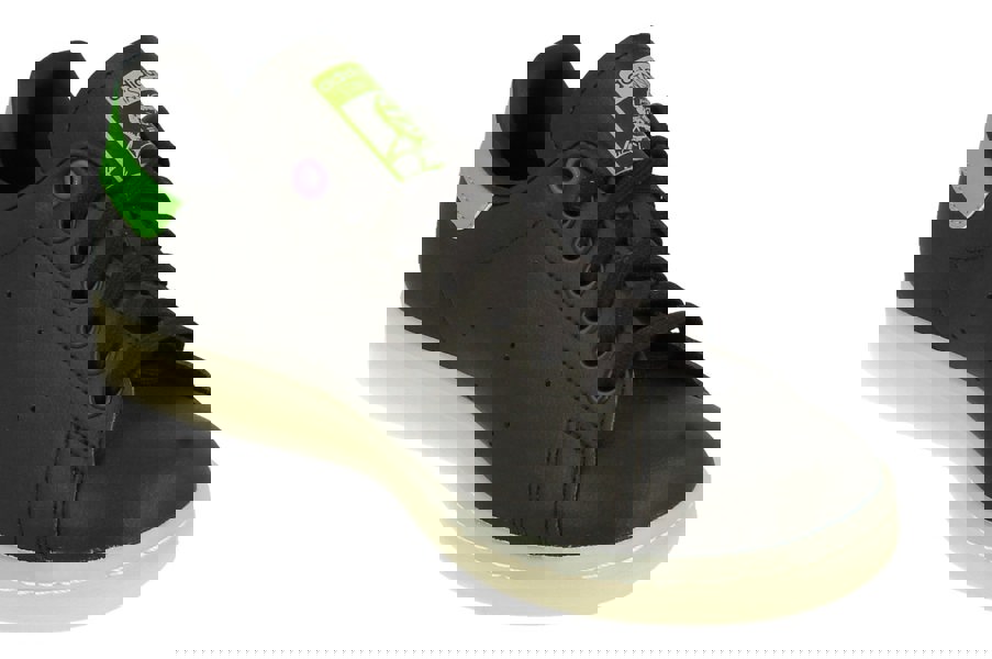 Adidas Originals Stan Smith Mens Trainers  FZ2708 - Black Green White Fz2708 - Photo 3