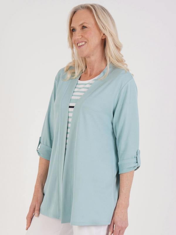 TIGI Ultra Soft Longline Shrug
