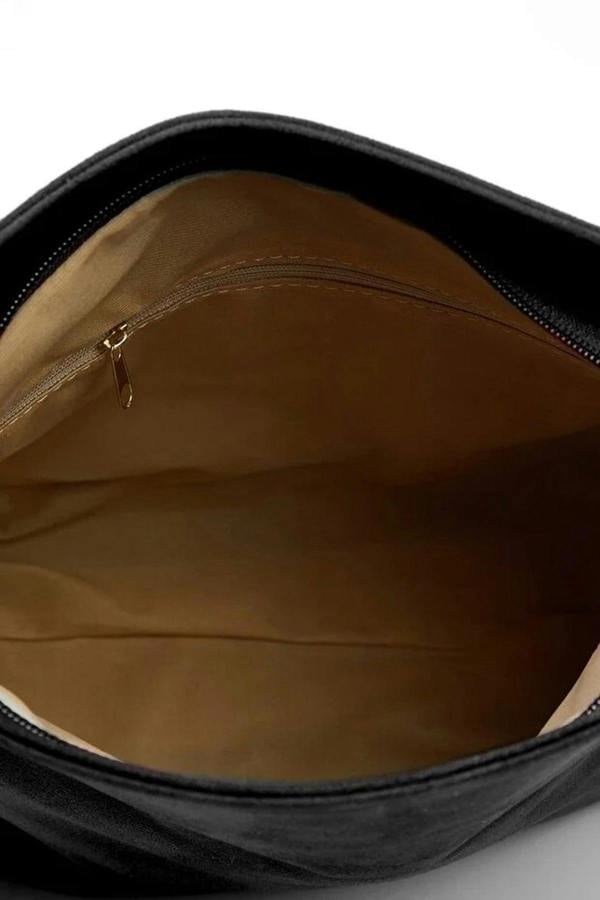 WOVCOR Suede Women's Clutch Bag