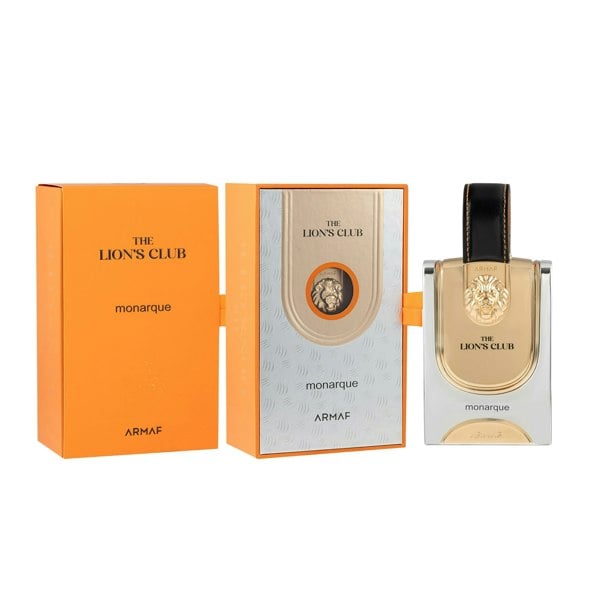 ARMAF Lions Club Monarqua Eau De Parfum - 100ml