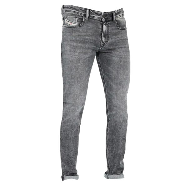 Diesel 1979 Sleeker Grey Denim Pants