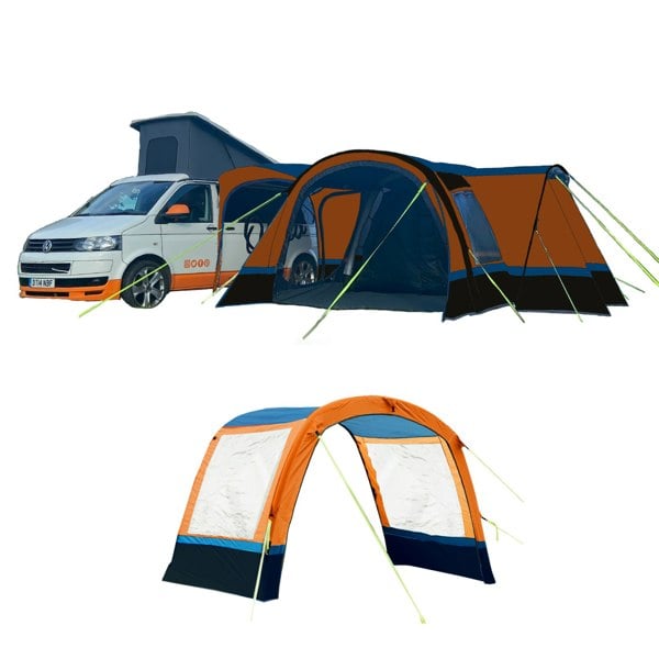 OLPRO Cocoon Breeze® v2 Campervan Awning