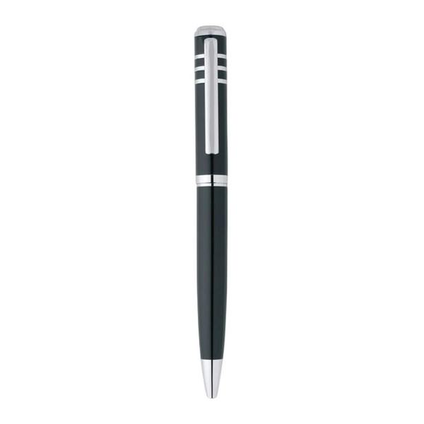 MidOcean Olympia Ballpoint Pen - Black - 