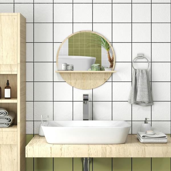 Bathroom Mirror