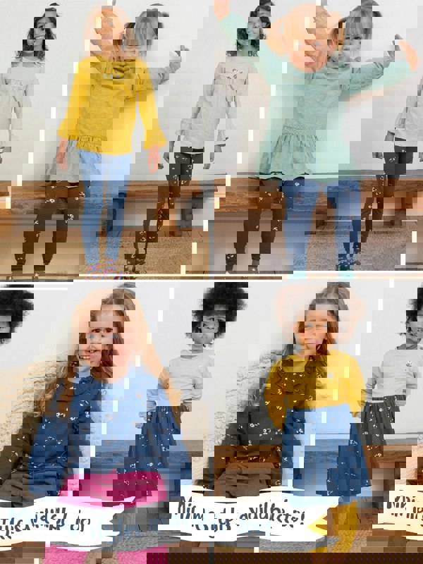 Kite Organic Symondsbury Jersey Tunic