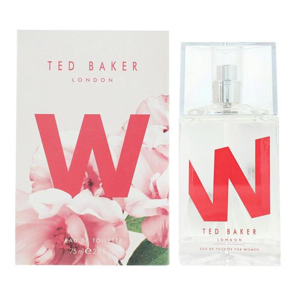 Ted Baker W Eau de Toilette 75ml New