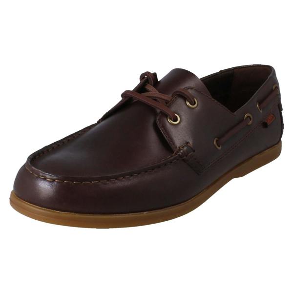 Clarks Mens Clarks Casual Shoes Charmouth Lace