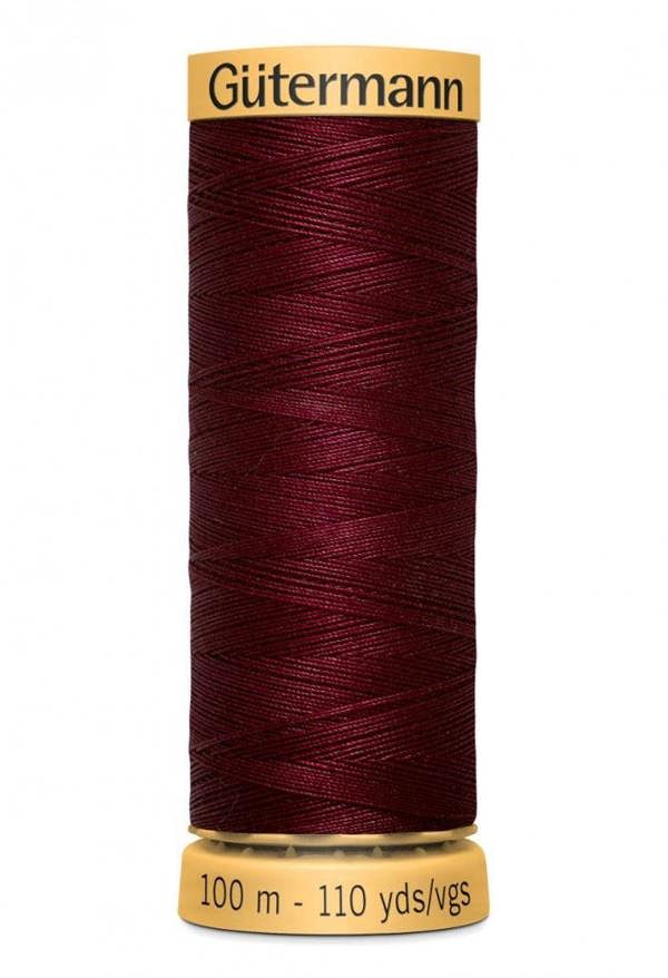 Gutermann Cotton Sewing Thread 100m Cotton Thread Suitable For Dressmaking