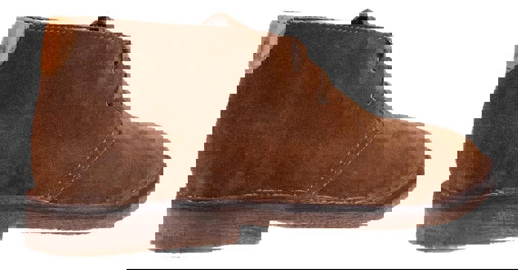 Hush Puppies Samuel Mens Desert Chukka Leather Comfort Ankle Boots