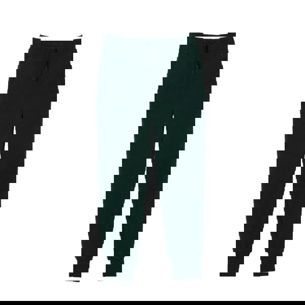 Lacoste Womens/Ladies Cotton Jogging Bottoms - Green