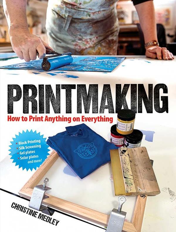 Printmaking - Christine Medley