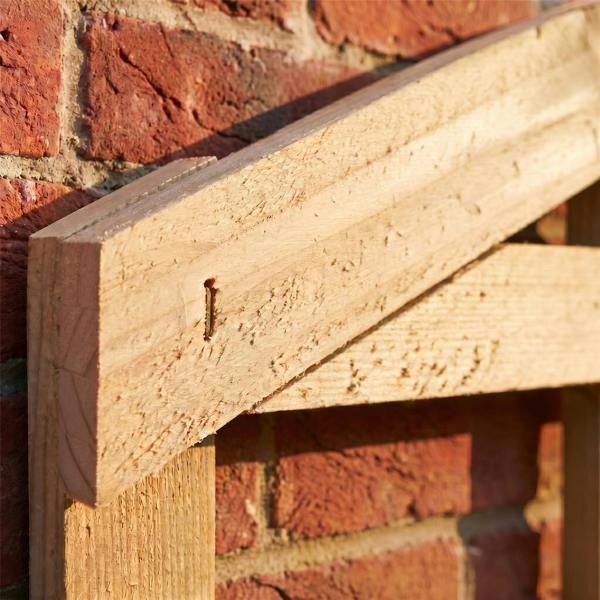 4 pack trellis arch top privacy square [w.6ft x h.1ft] 1