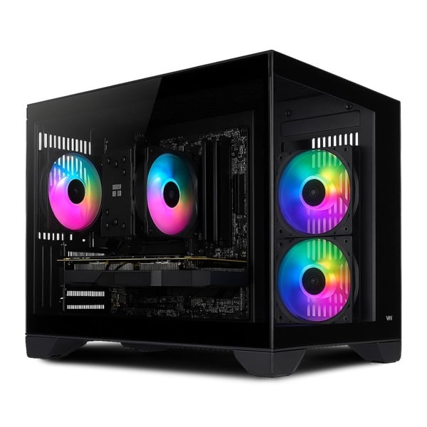 Punch Technology Evo Gaming PC, RTX 5060 Ti, AMD Ryzen 5 7500F, 16GB RAM, 1TB SSD, Windows 11 Home