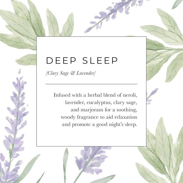 Pecksniff's Aroma:Therapy Deep Sleep Candle 198.4g