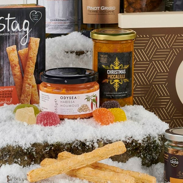 Virginia Hayward Pure Indulgence Hamper