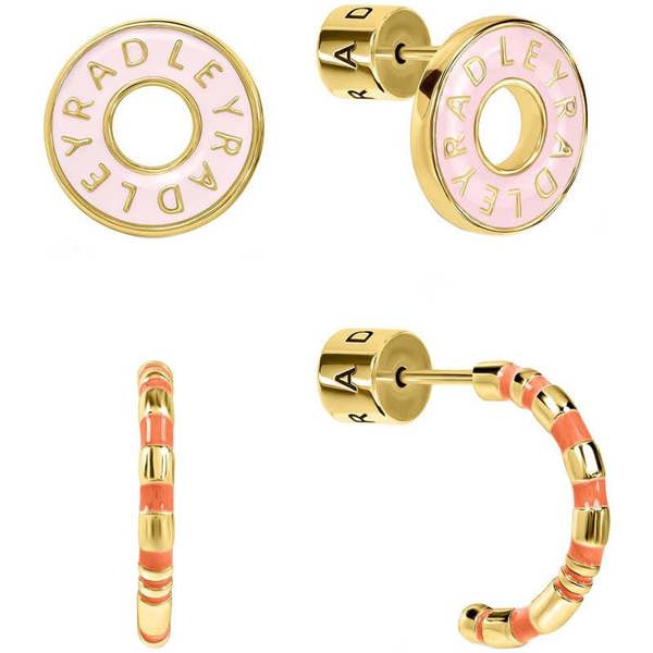 Radley Sion Close Earrings Gift Set RYJ1550S