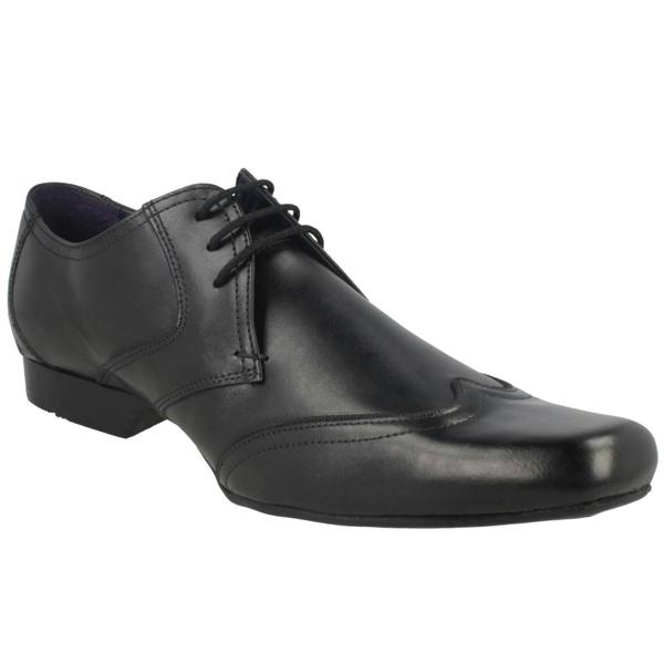 Lambretta Mens Lambretta Formal Leather Shoes 209621