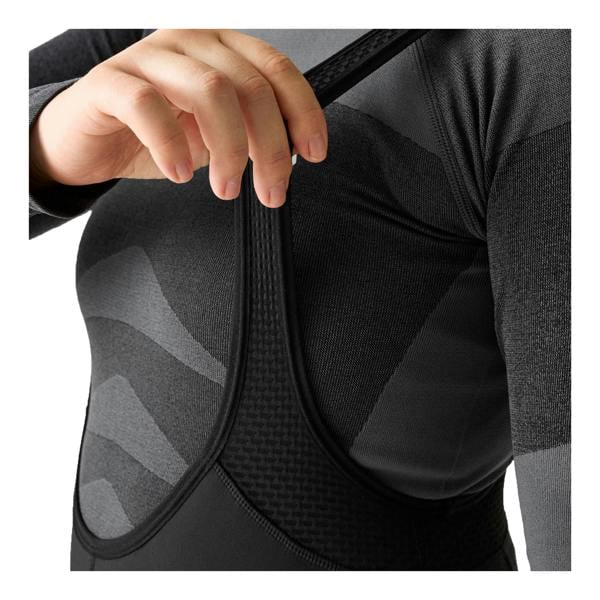 Dare 2B Womens/Ladies Vigor Cycling Bib Shorts - Black - 