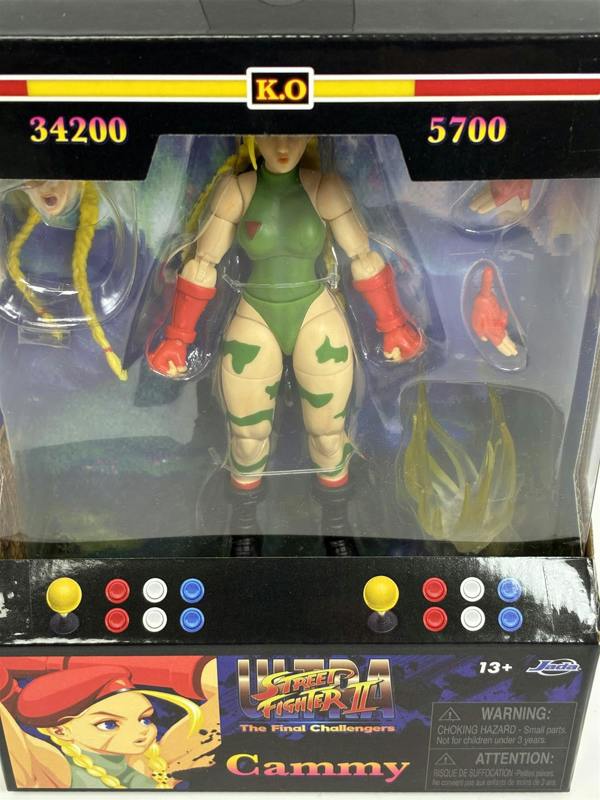 a toy in a box