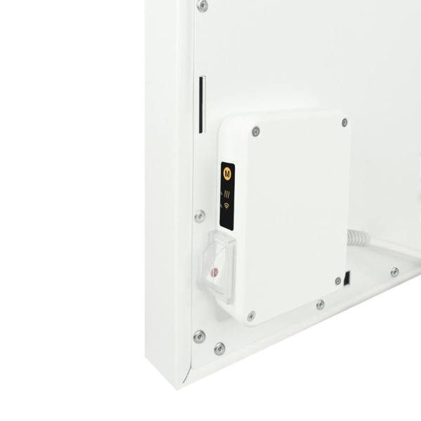 Mirrorstone Heating Mirrorstone 1000W Air Infrared + Convection Heating Panel With Remote