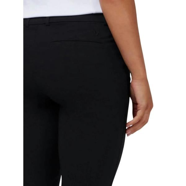 Original Penguin Womens/Ladies Veronica Slim Golf Trousers - Caviar - 