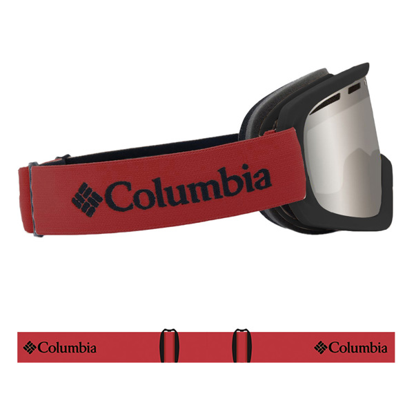 Columbia UPSHOOT C1 - Sail with Silver Ionized Lens