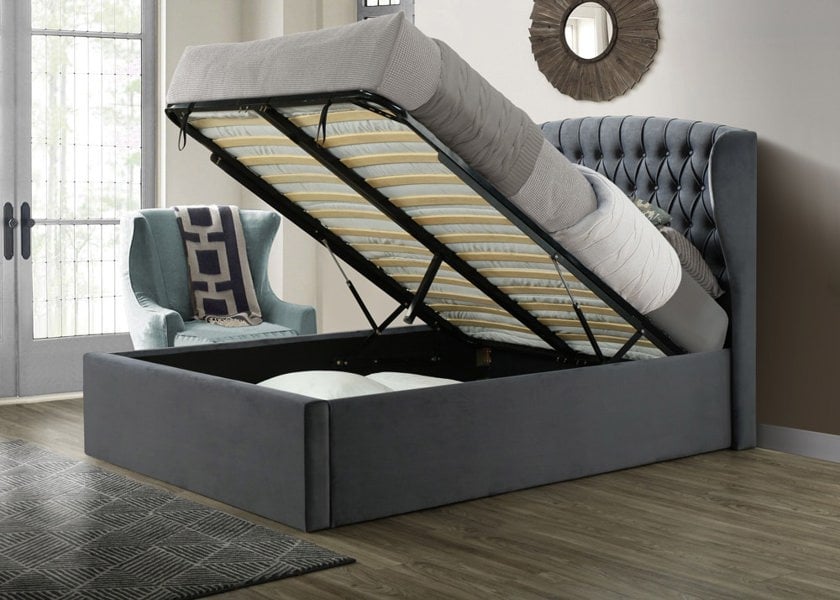 Bedmaster Warwick Ottoman Bed