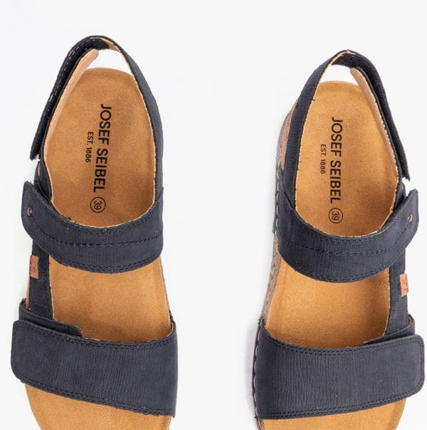 Josef Seibel HANNAH 02 Womens Sandals Ocean