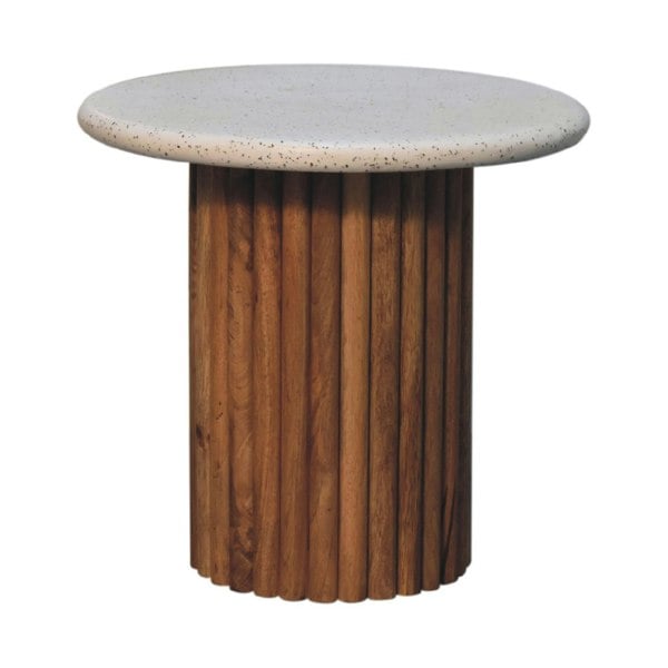 Artisan Furniture Serenity End Table