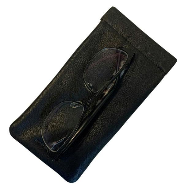 Mala Leather naptop Wide Fitting Glasses/Sunglasses Case – Genuine Leather