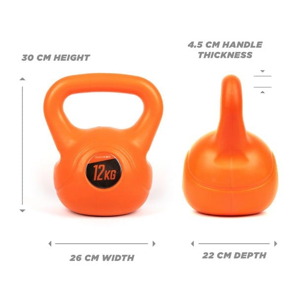 Phoenix Fitness Kettlebell 12KG