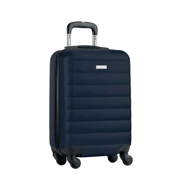 MidOcean Budapest Hardshell Trolley Wheel - French Navy