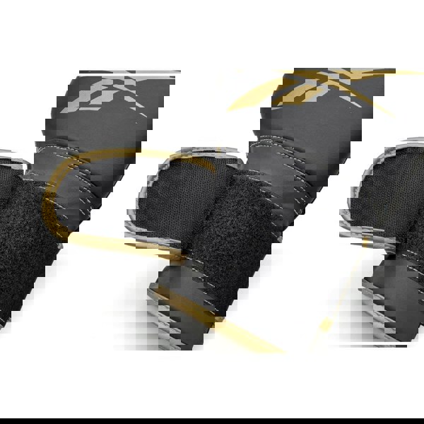 Reebok Boxing Gloves - Gold/Black