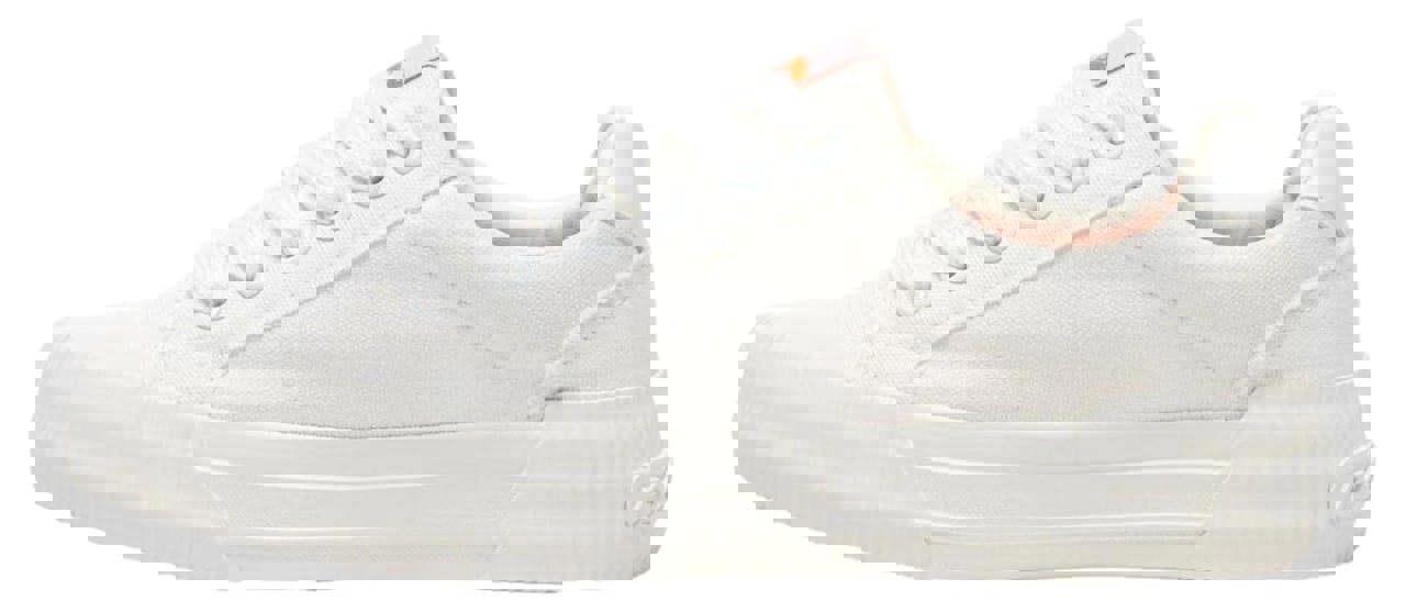 Rocket Dog Cheery Womens Casual Lace Up Canvas Pumps Shoes Trainers