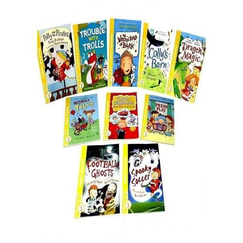  Reading Ladder My First Read-along Library Collection 30 Books Box Set