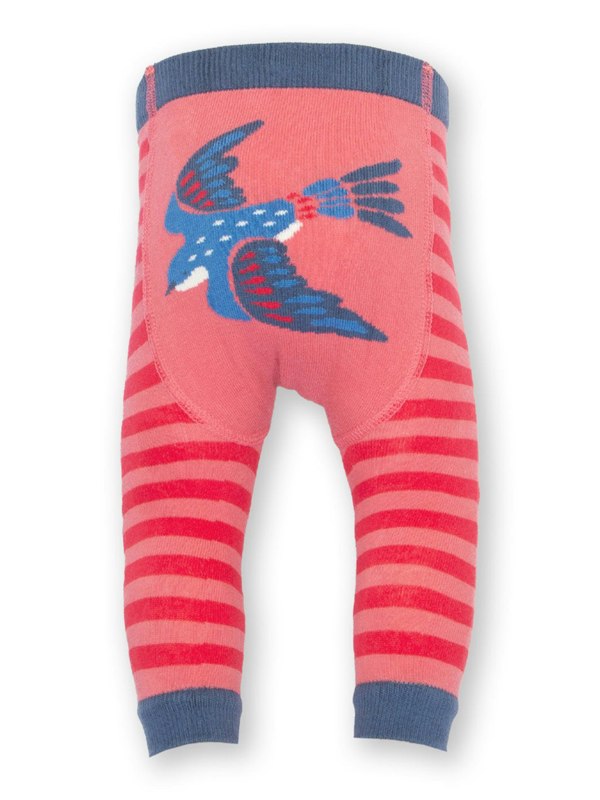 Kite Baby Organic Sweet Sparrow Knit Leggings