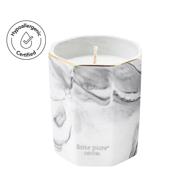 Âme Pure Scented Candle | Powdery Vanilla & Chocolate