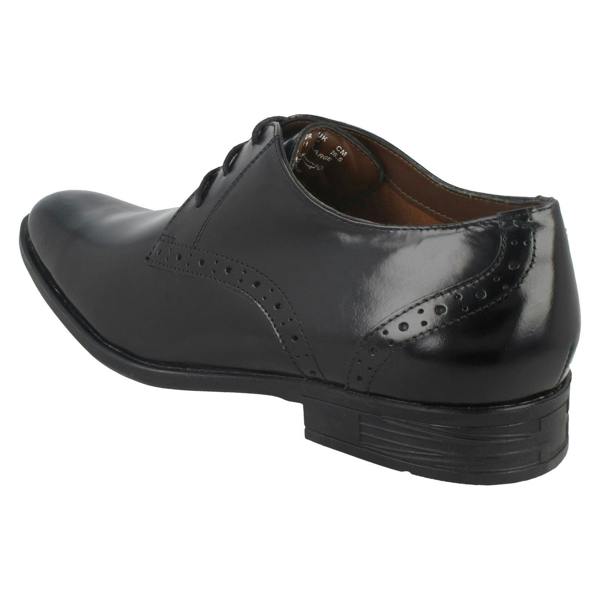 Hush Puppies Mens Hush Puppies Lace Up Formal Shoes Kensington