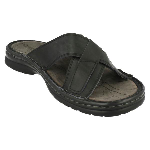 Northwest Territory Mens Northwest Territory Slip On Sandals Sahara