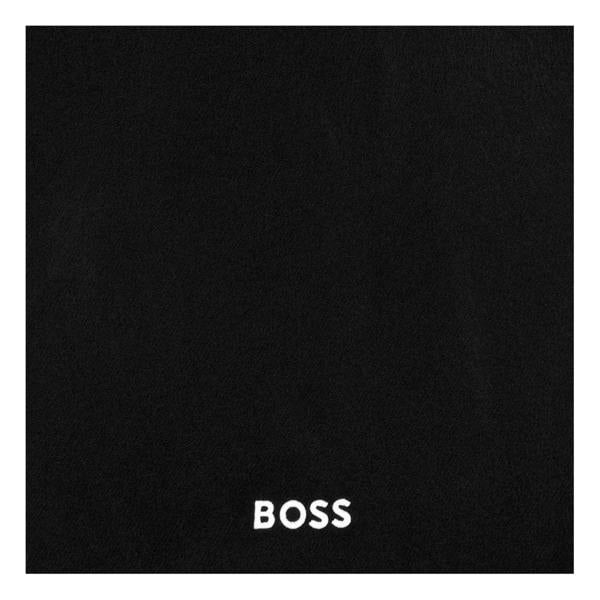 Boss Asport Logo Scarf - Black - 