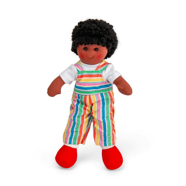 Bigjigs Toys Jake Doll - Small (25cm)