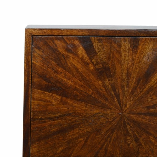 Artisan Furniture Chestnut Sunrise Cabinet
