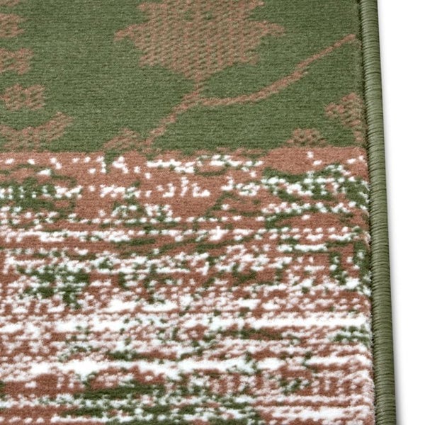 Designer Velours Rug Bloques – Patchwork