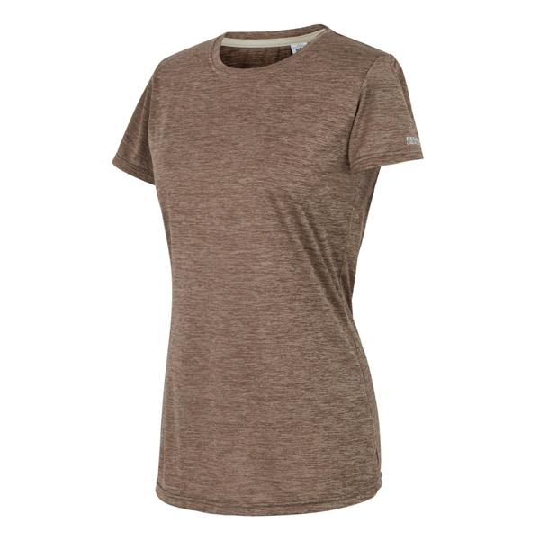 Regatta Womens/Ladies Josie Gibson Fingal Edition T-Shirt - Mocha - 
