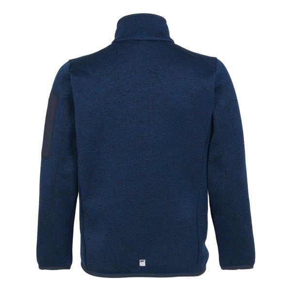 Regatta Boy's Newhill Fleece Jacket - Navy