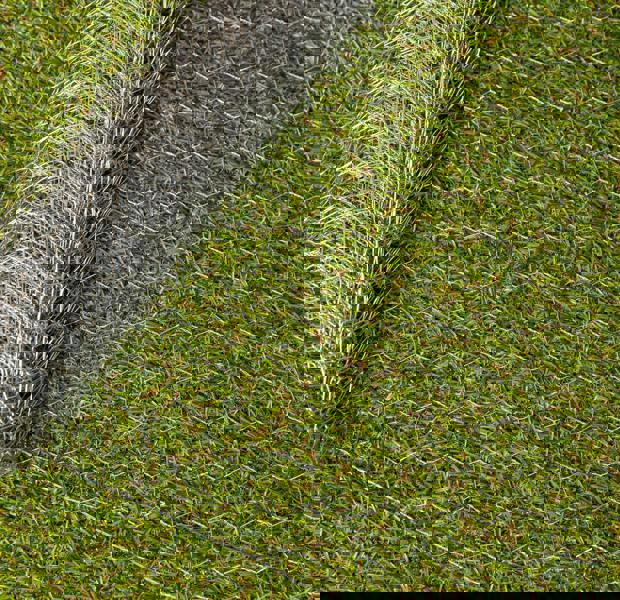 Samuel Alexander 6m x 90cm Galvanised Metal Chicken Garden Wire Netting / Fencing